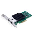 Axiom Manufacturing Axiom 10Gbs Dual Port Rj45 Pcie 3.0 X4 Nic Card For Lenovo - 4XC0G88856-AX